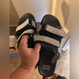 Madden NYC Women’s Sandals Size 11